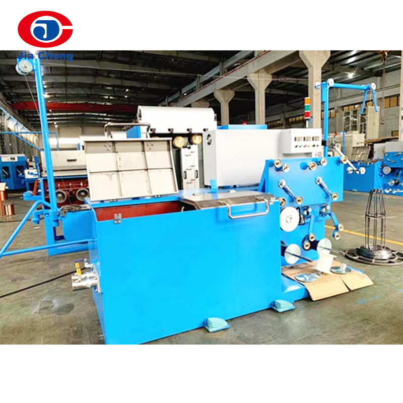 Máy kéo dây SS loại ướt