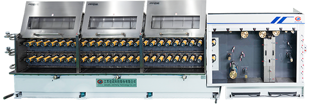 Máy vẽ nhiều dây