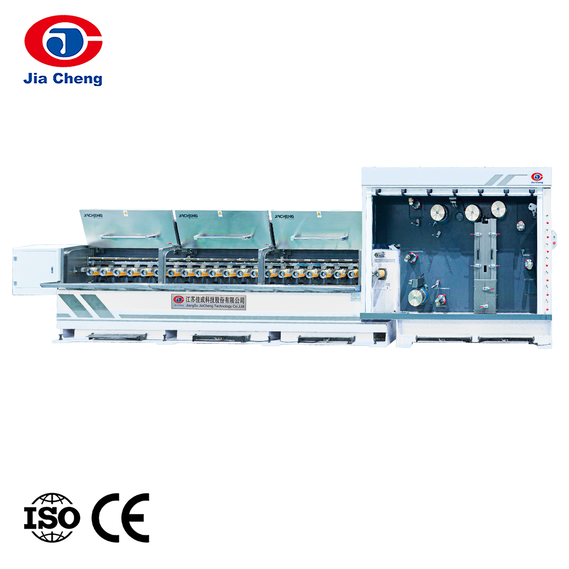 Máy vẽ nhiều dây 8 dây Máy vẽ nhiều dây 8 dây