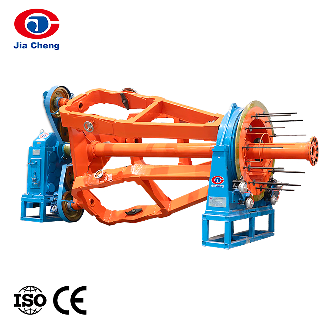 Máy cáp loại giá đỡ