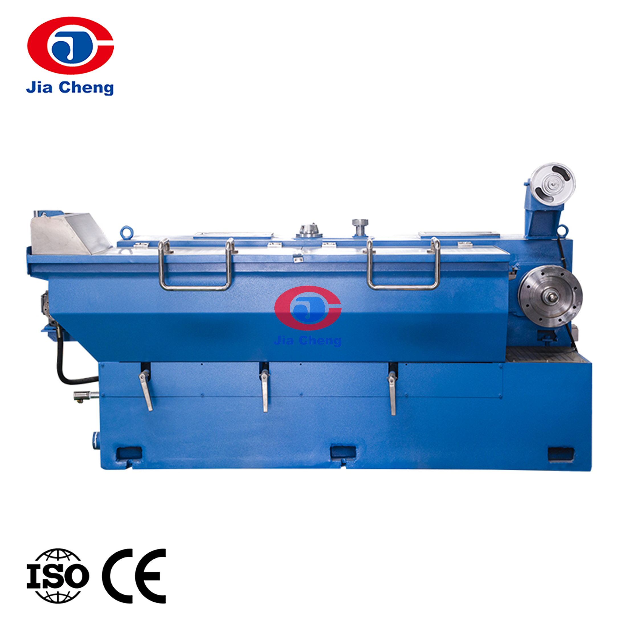 Máy kéo dây trung gian đôi Máy kéo dây trung gian đôi