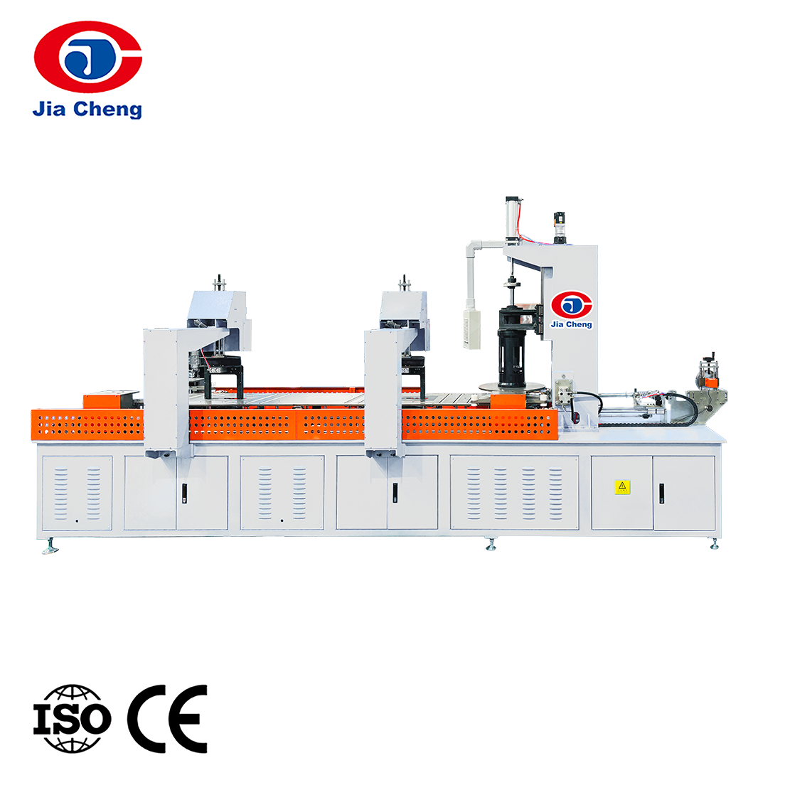 Máy cuộn và đóng gói hoàn toàn tự động Máy cuộn và đóng gói hoàn toàn tự động