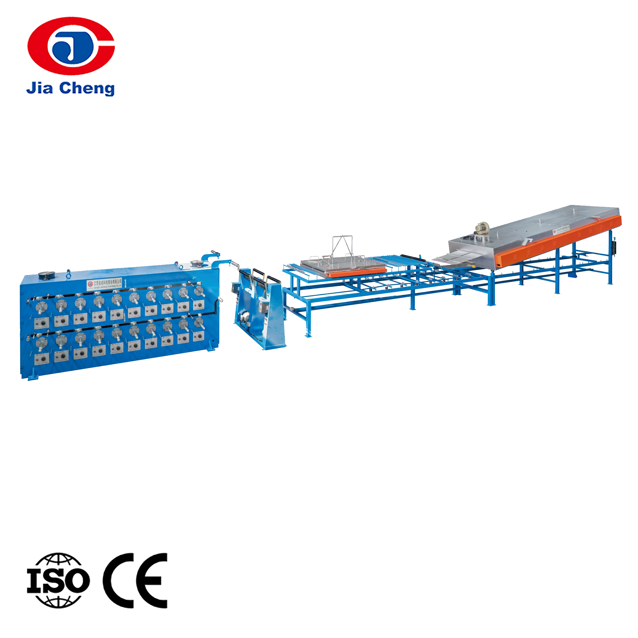 Máy ủ và phủ thiếc ngoại tuyến Máy ủ và phủ thiếc ngoại tuyến