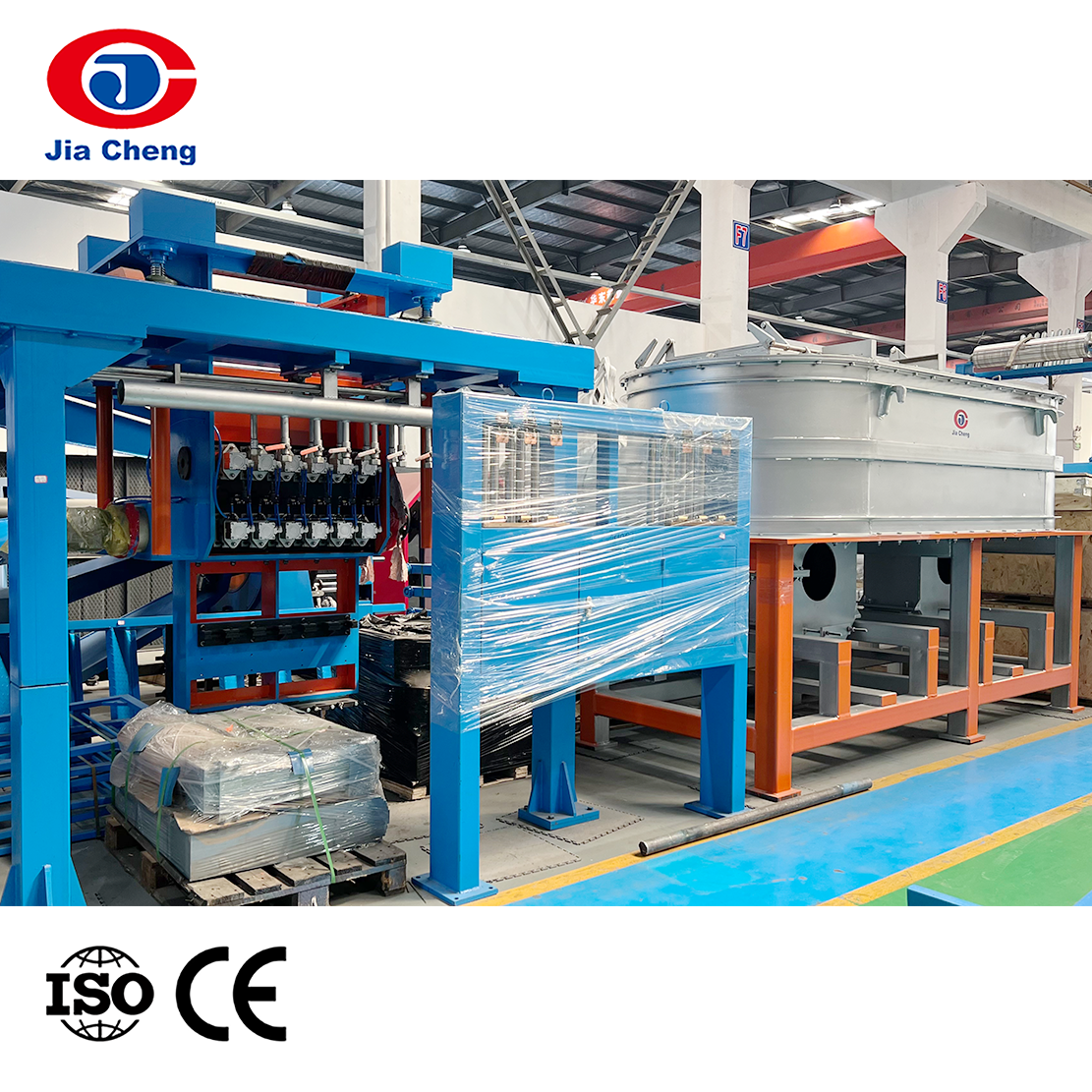 Phương pháp vẽ hướng lên Máy đúc liên tục thanh đồng không có oxy Phương pháp vẽ hướng lên Máy đúc liên tục thanh đồng không có oxy