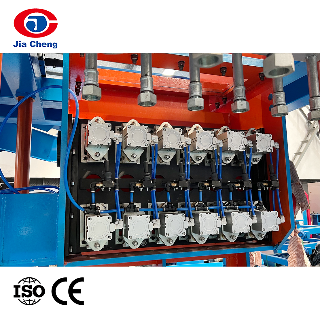 Phương pháp vẽ hướng lên Máy đúc liên tục thanh đồng không có oxy Phương pháp vẽ hướng lên Máy đúc liên tục thanh đồng không có oxy