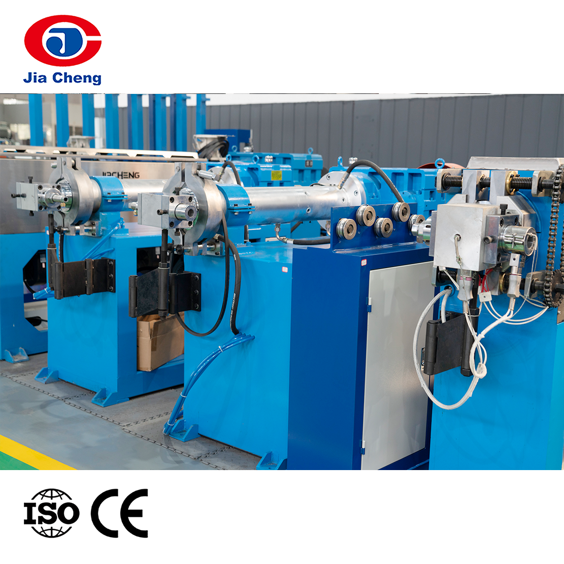 Máy đùn chính Φ70 × 25D Máy đùn chính Φ70 × 25D