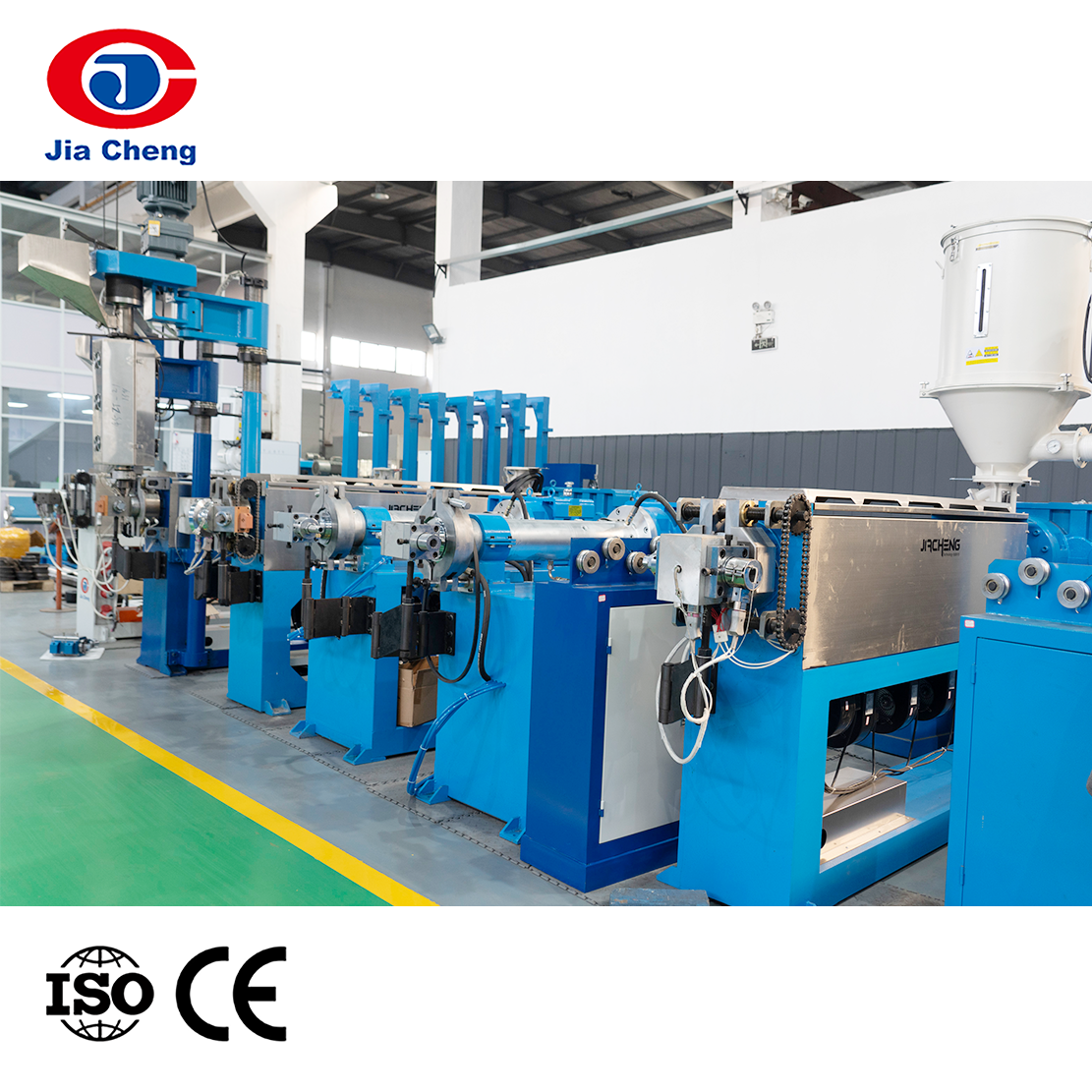 Máy đùn chính Φ70 × 25D Máy đùn chính Φ70 × 25D