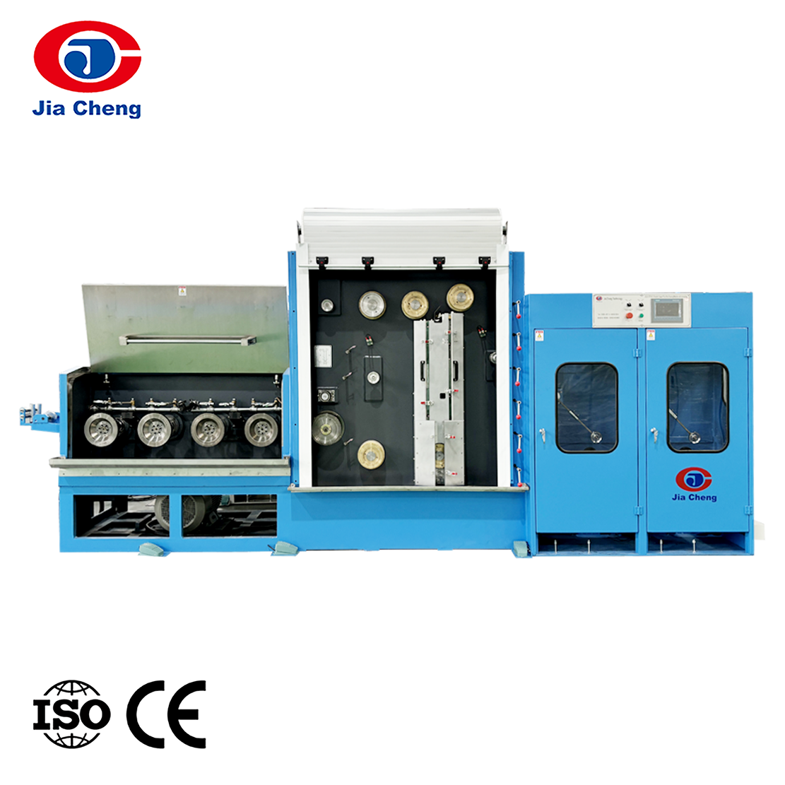 Máy kéo dây M/C có máy ủ Máy kéo dây M/C có máy ủ