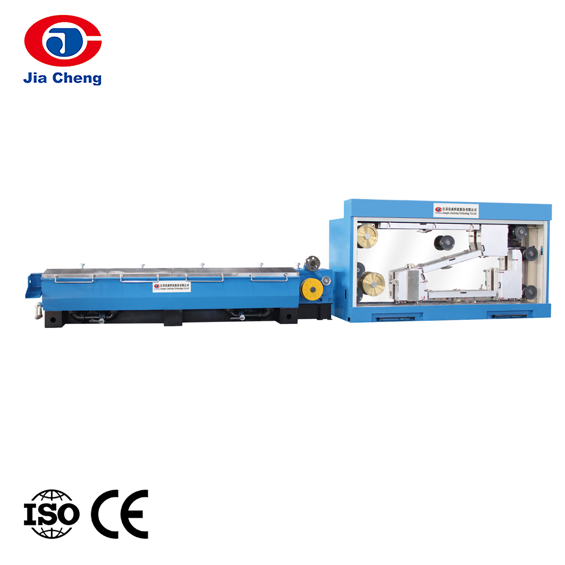 Máy vẽ dây JCJX cho dây đồng thau Máy vẽ dây JCJX cho dây đồng thau