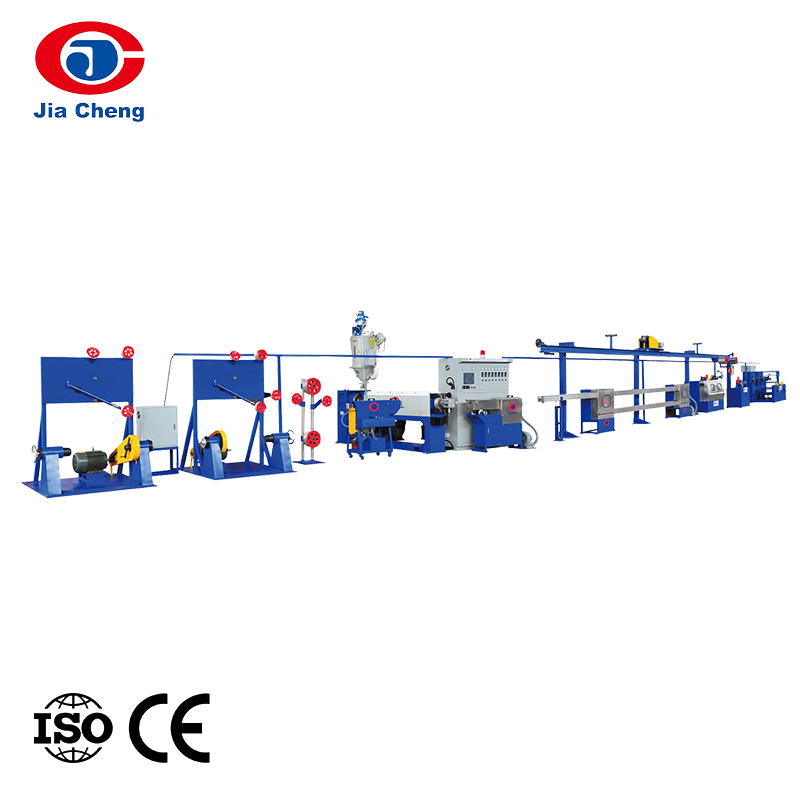 Dây chuyền sản xuất dây cách điện tốc độ cao Dây chuyền sản xuất dây cách điện tốc độ cao
