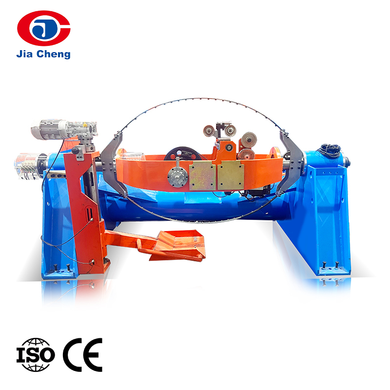 Máy xoắn xoắn tốc độ cao tự động