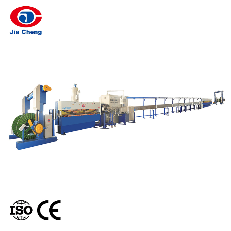 Máy đùn vỏ cáp Máy đùn vỏ cáp