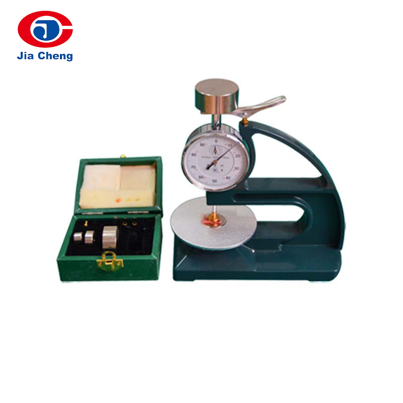 Máy đo độ dày nhiều đầu bằng cao su CH-10-C