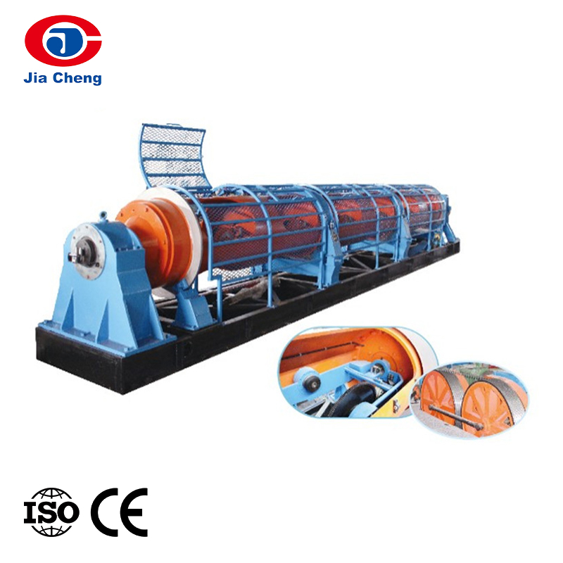 Máy mắc kẹt hình ống